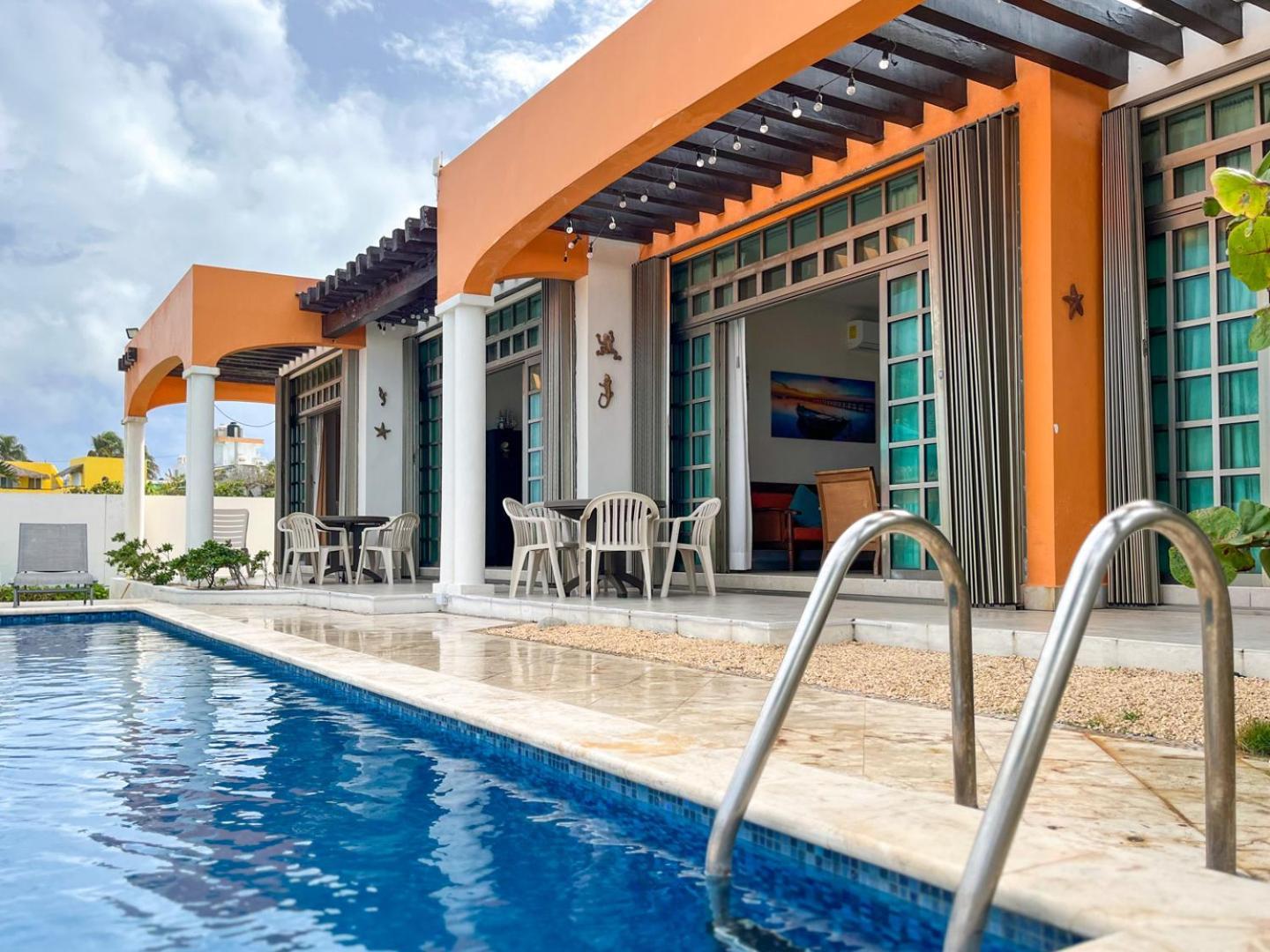 Isla Dorada Villa Isla Mujeres